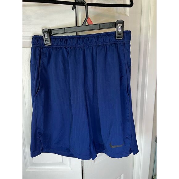 Nike Other - Nike Men's Dri-FIT Athletic Shorts Navy Blue Size L Casual